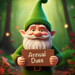 Annual Dues